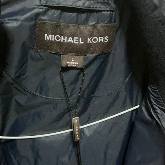 Michael Kors Field Jacket - Picture 9 of 10